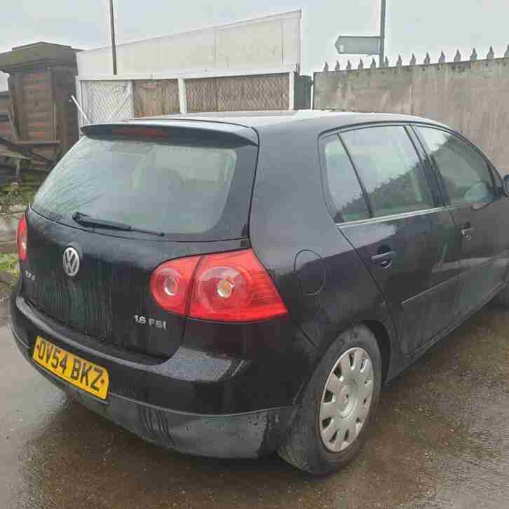 Volkswagen Golf 1.6 FSI 2004 Breaking for spares