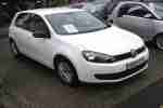 Golf 1.6TDI ( 105ps ) 2010MY S