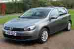 Golf 1.6TDI (105ps) Match DSG 2011