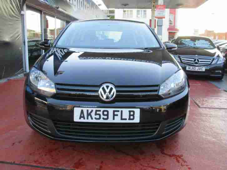 Volkswagen Golf 1.6TDI ( 90ps ) 2010MY S