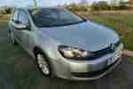 Golf 1.6TDI BlueMotion Tech 2011