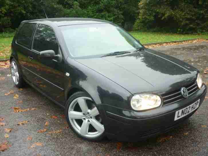 Golf 1.8T 2002MY GTi T 1 PREVIOUS
