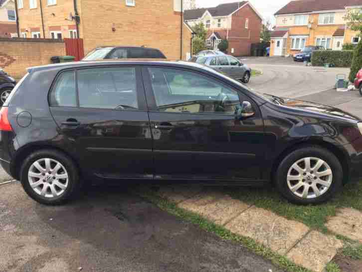 Volkswagen Golf 1.9 Tdci