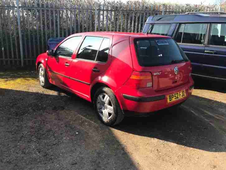Volkswagen Golf 1.9 tdi