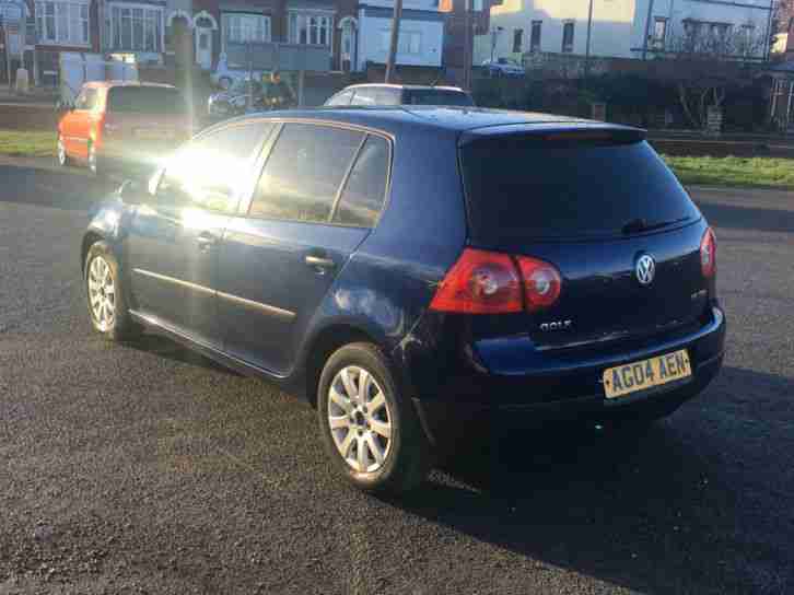 Volkswagen Golf 1.9TDI 2004MY SE