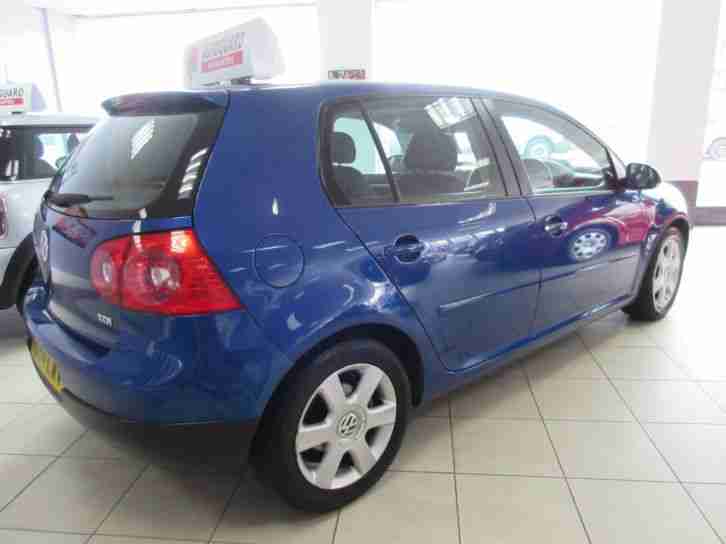 Volkswagen Golf 1.9TDI 2005MY Sport