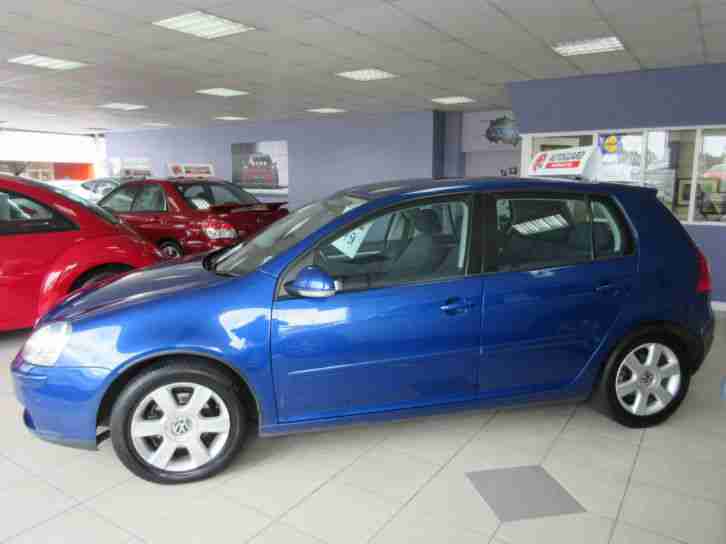 Volkswagen Golf 1.9TDI 2005MY Sport