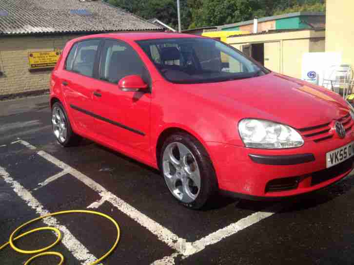 Golf 1.9TDI 2006MY S