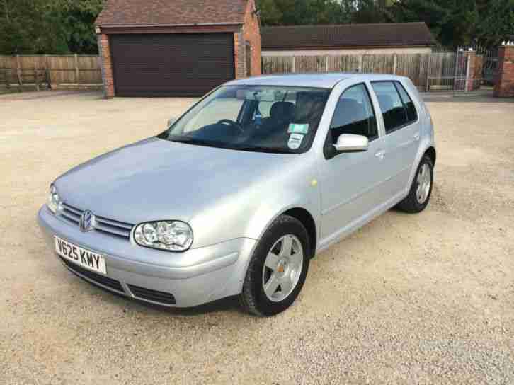 Volkswagen Golf 1.9TDI GT