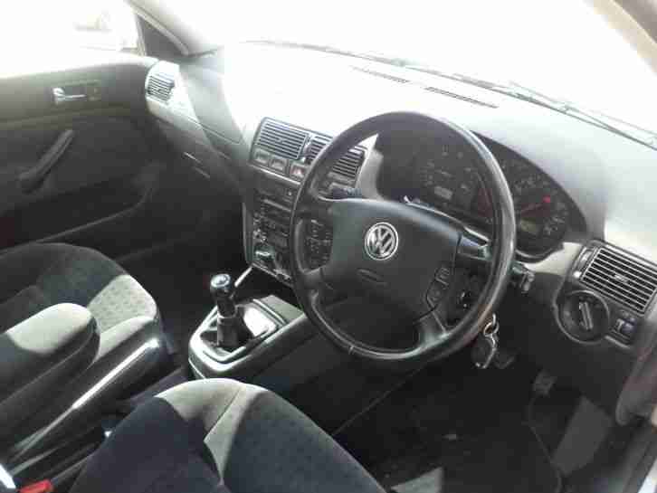 Volkswagen Golf 1.9TDI PD ( 100bhp ) 2003MY SE