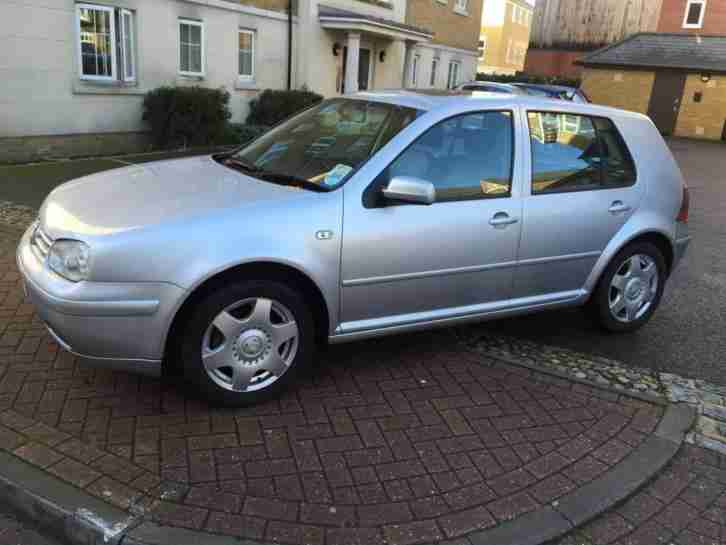 Golf 1.9TDI PD ( 130bhp ) 2002MY