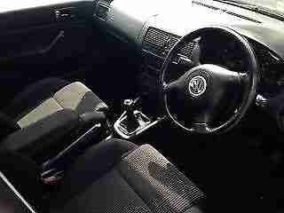 Volkswagen Golf 1.9TDI PD ( 150 bhp ) 2002MY GT