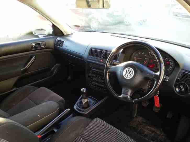 Volkswagen Golf 2.0 2003MY GTi