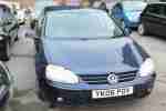 Golf 2.0 GT TDI 4Motion 2006MY GT