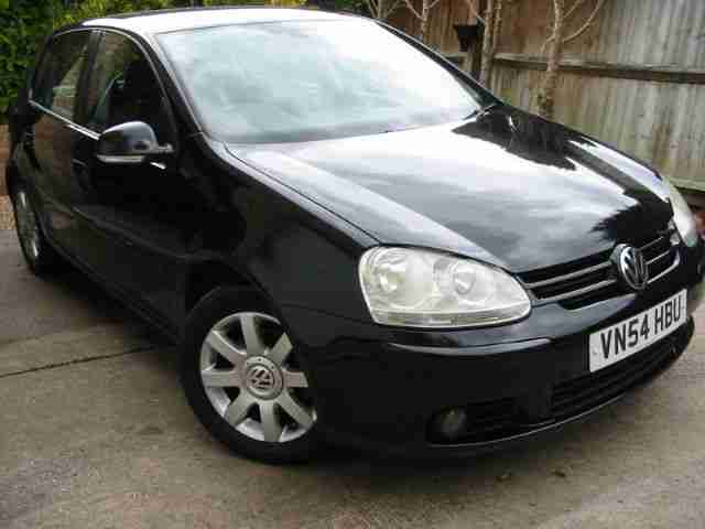 Volkswagen Golf 2.0 GT TDi, 2004 54, 2 Owners, FSH