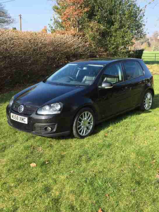 Volkswagen Golf 2.0 TDI GT 5dr FSH+CAMBELT@75K+CRUISE+CLIMATE