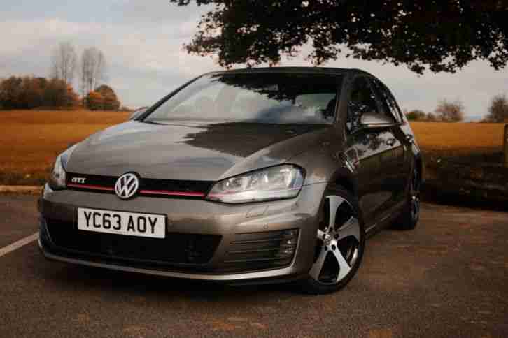 Golf 2.0 TSI GTI DSG 5dr FDSH 1