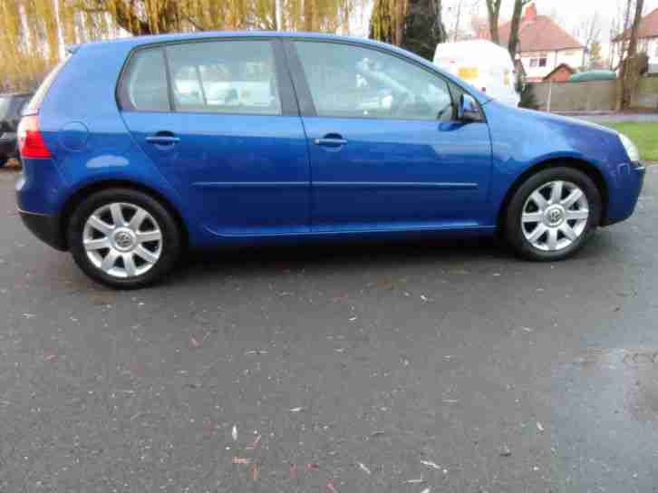 Volkswagen Golf 2.0GT TDI FULL LEATHER 54 PLATE SORRY SOLD