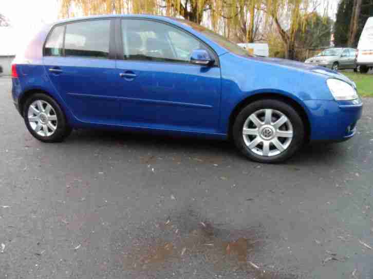 Volkswagen Golf 2.0GT TDI FULL LEATHER 54 PLATE SORRY SOLD