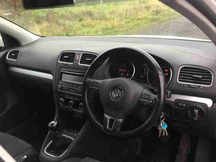 Volkswagen Golf 2.0TDI ( 140ps ) 2010MY GT