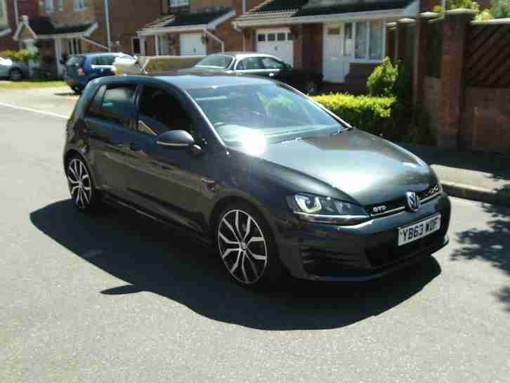 Golf 2.0TDI ( 184ps ) 2013MY GTD