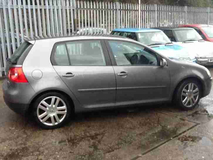 Volkswagen Golf 2.0TDI 2004MY GT