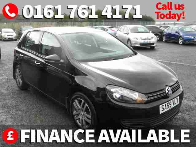 Golf 2.0TDI 2009 SE FULL VW S H