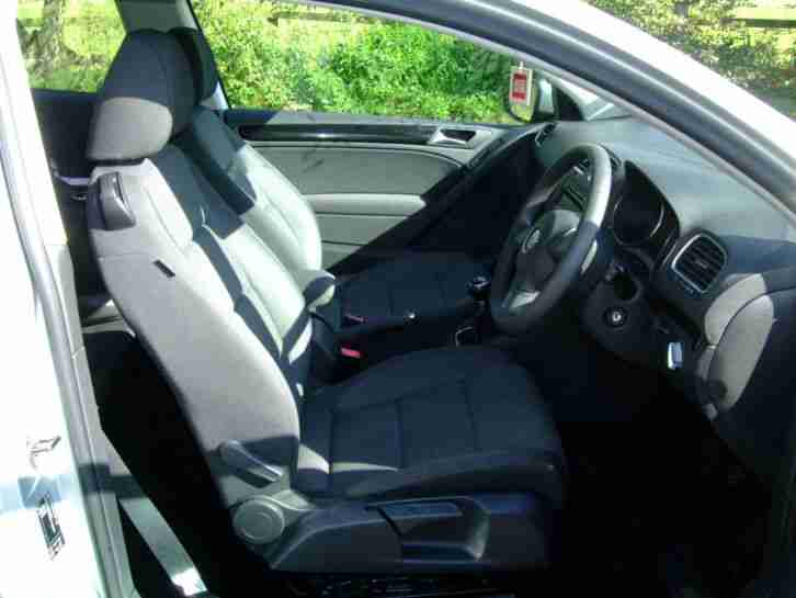 Volkswagen Golf 2.0TDI CR ( 140PS ) 2009MY SE