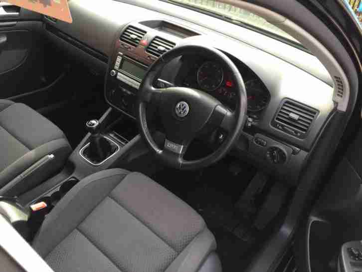 Volkswagen Golf 2.0TDI DPF ( 170PS ) 2008MY GT Sport