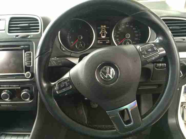 Volkswagen Golf 2.0TDI GTI REPLICA