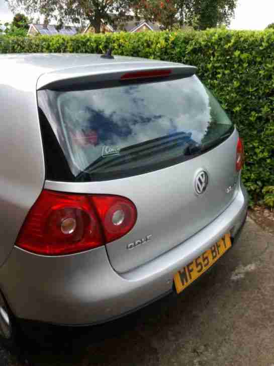 Volkswagen Golf 2.0tdi sport dsg 140bhp 60 mpg!