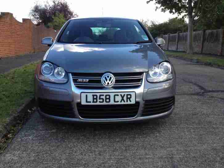 Volkswagen Golf 3.2 V6 4Motion DSG 2009 R32