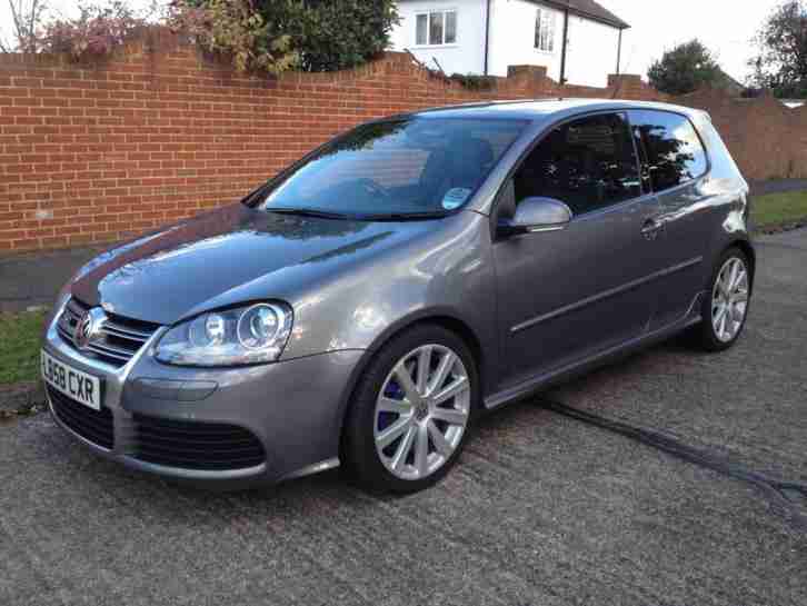 Golf 3.2 V6 4Motion DSG 2009 R32