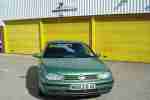 Golf Cabriolet SE