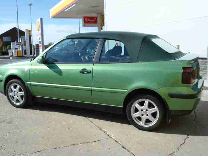 Volkswagen Golf Cabriolet SE