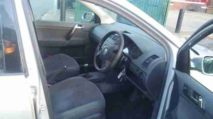 Volkswagen Golf FSI 2007 1.6L Petrol