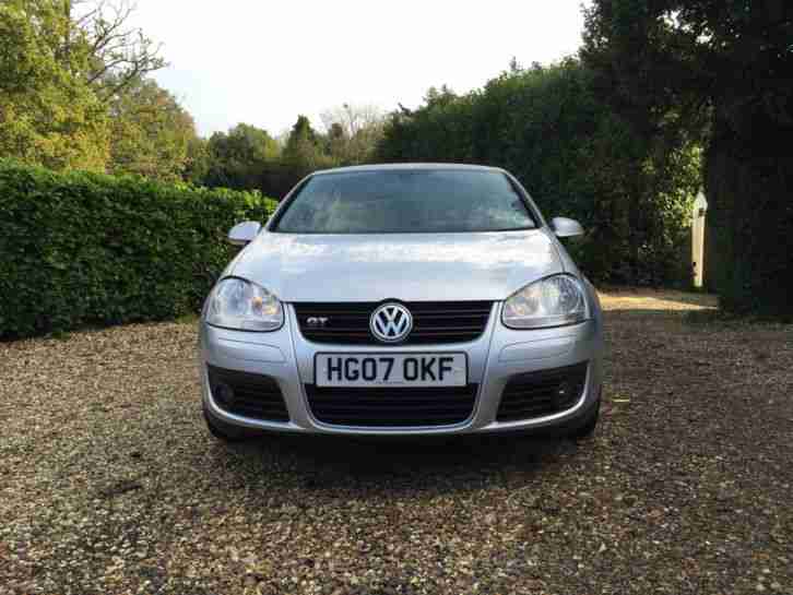 Volkswagen Golf GT 1.4 TSI (170 bhp)