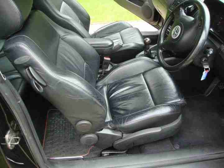 Volkswagen Golf GT TDI 150, FULL LEATHER SPORTS INTERIOR