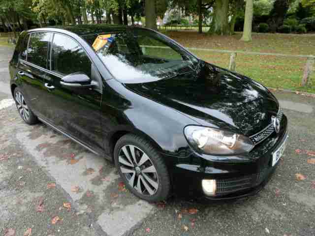 Volkswagen Golf GTD 2.0TDI 170ps 2011 BUY THIS CAR FOR ONLY £57 PER WEEK
