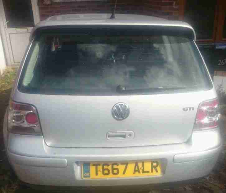 Golf GTI Petrol 1.8 Low Mileage 12