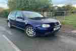 Golf GTI, long MOT, nice and tidy!