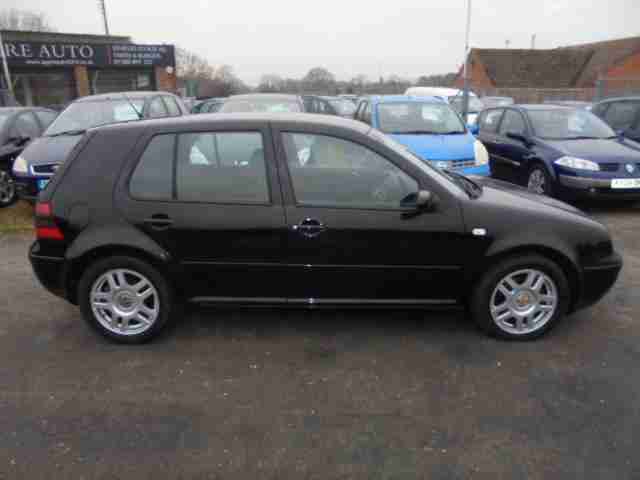 Volkswagen Golf GTi 1.8T GTI