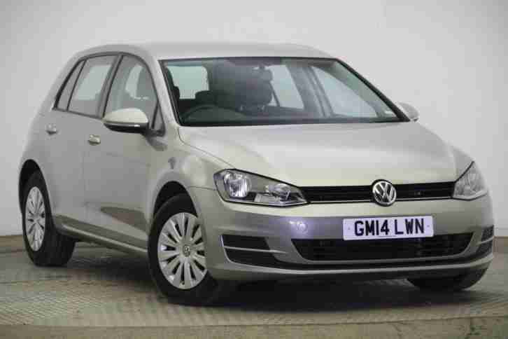 Volkswagen Golf MK7 Hatchback 5-Dr