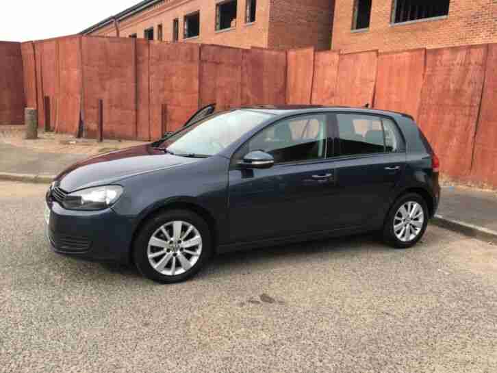 Volkswagen Golf Match 1.6 TDI 2010