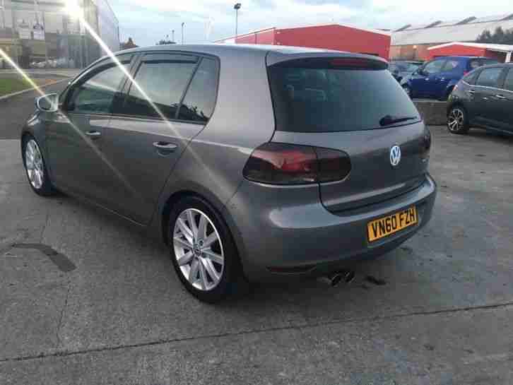 Volkswagen Golf Mk6 2.0 GT TDI 180bhp PRICE DROP!