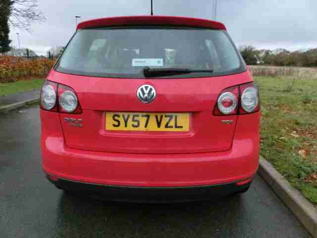 Volkswagen Golf Plus 1.9TDI PD 105ps 2007 Luna *BUY FOR ONLY &pound;28 PER WEEK*
