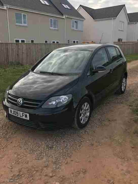 Volkswagen Golf Plus 2009,1.4 Tsi, 1 Lady Owner from new,Full Volkswagen History