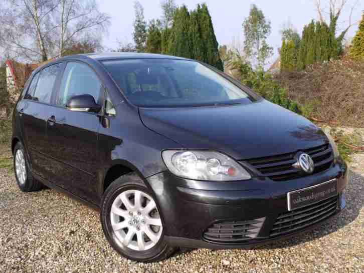 Golf Plus Luna 1.9 TDi 5dr 105bhp