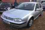 Golf SE 5dr PETROL MANUAL 2002 51