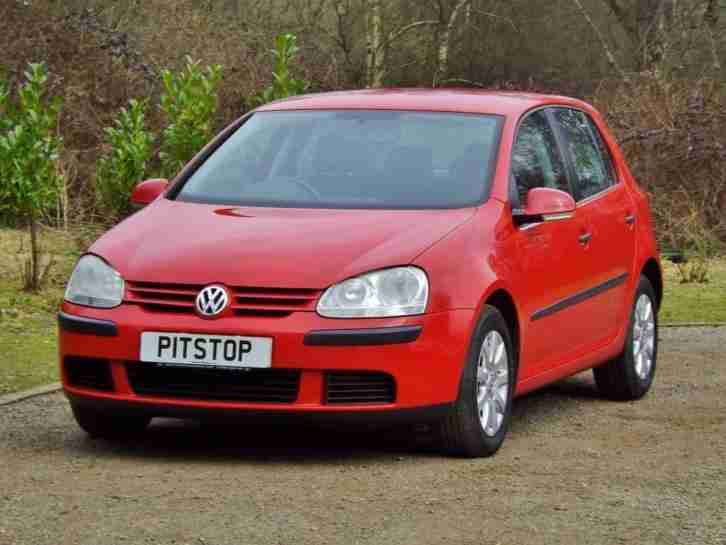 Golf SE Fsi 5dr PETROL MANUAL 2005